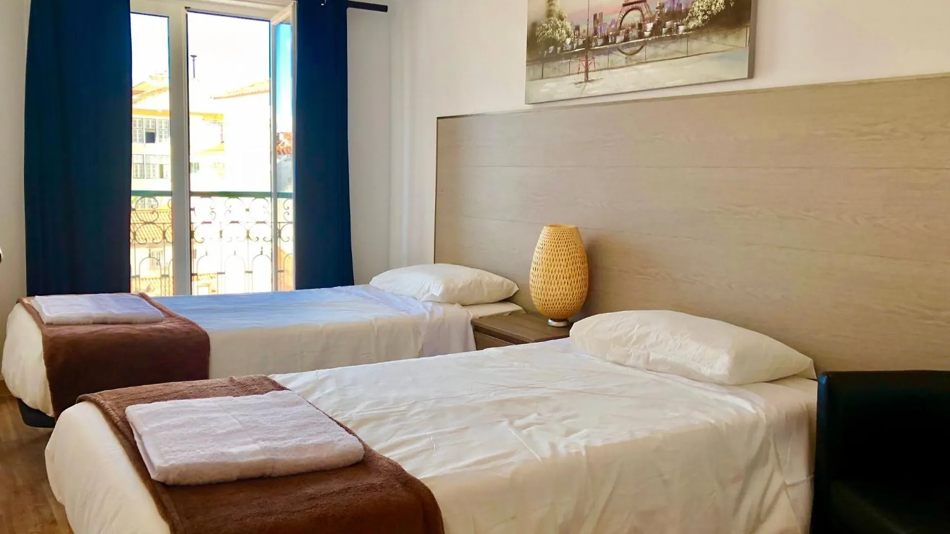 Lisbon Downtown Penthouse Balcony River View 0*,