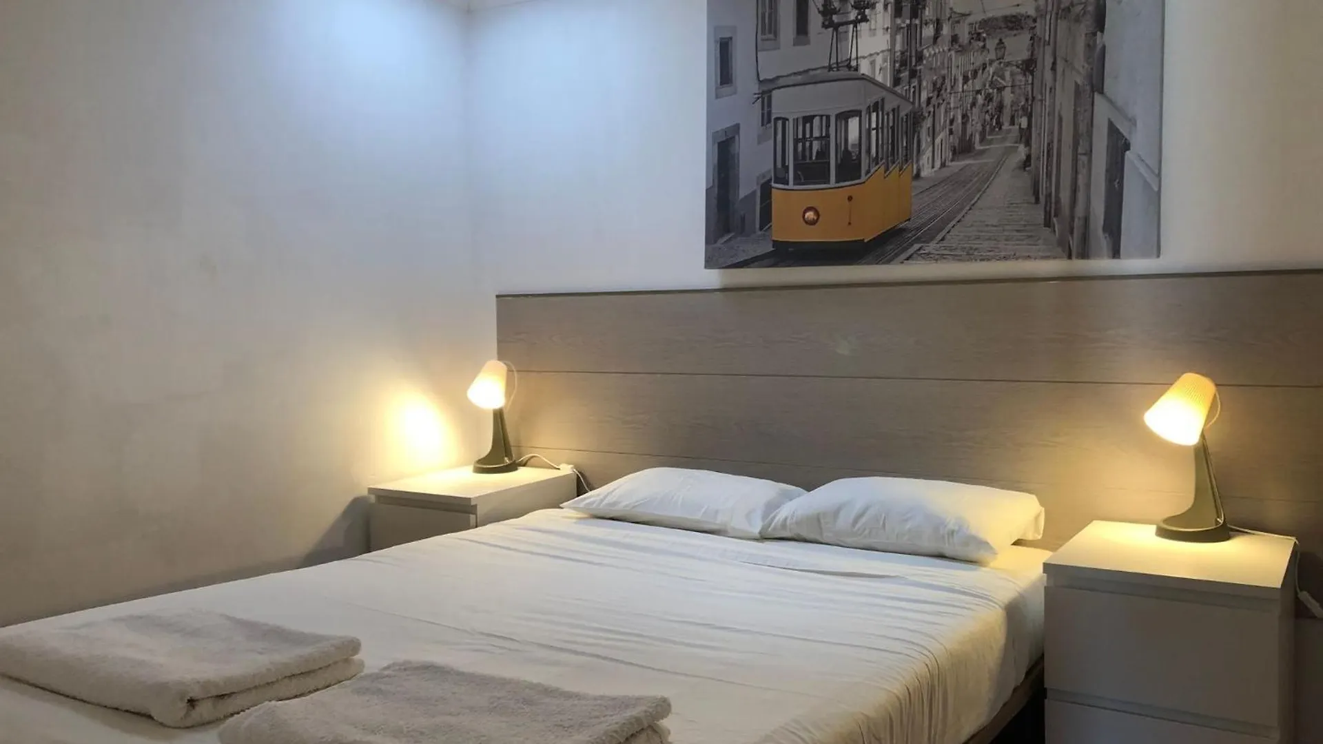 Lisbon Downtown Penthouse Balcony River View Portugália