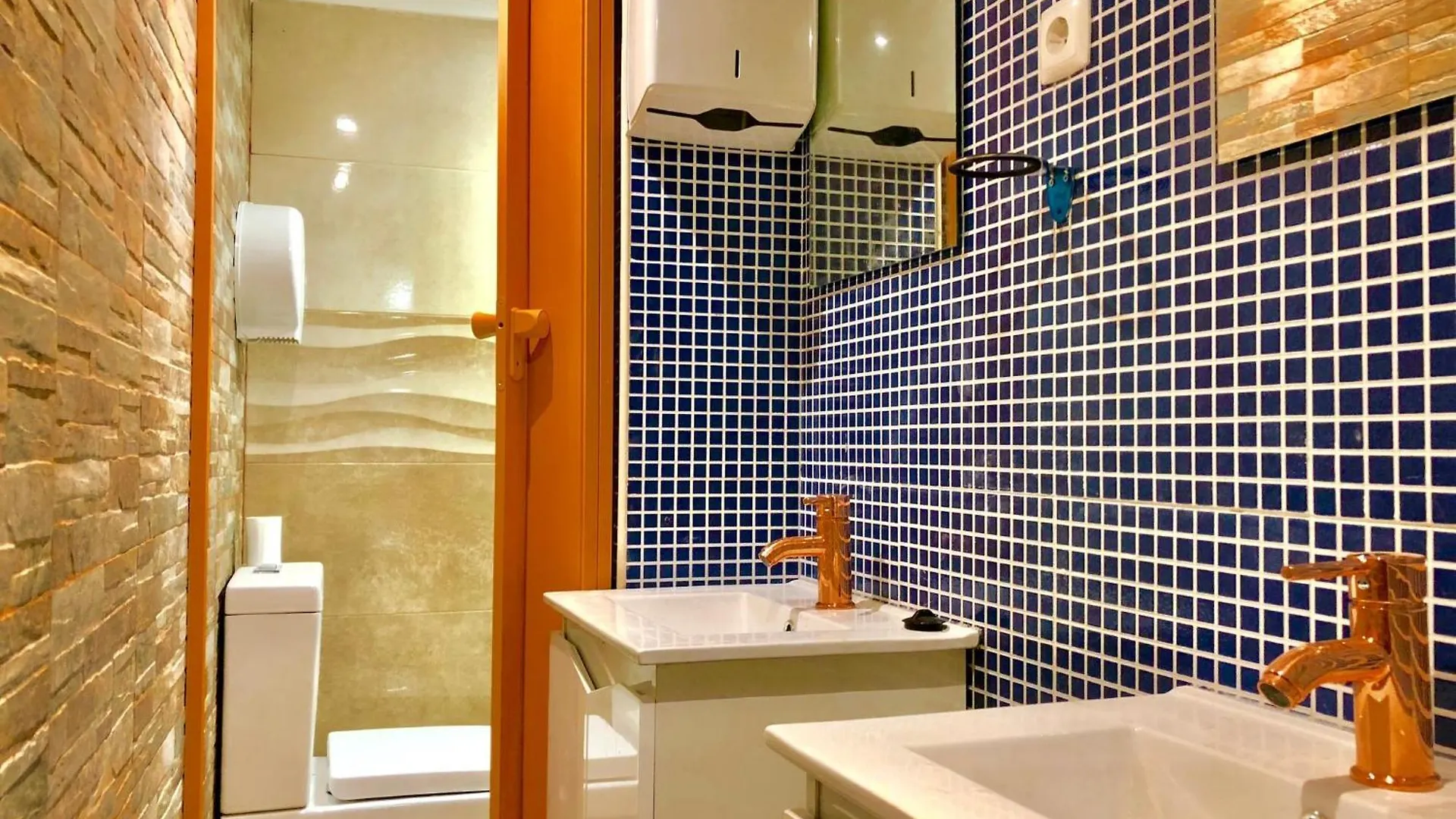 Lisbon Downtown Penthouse Balcony River View Apartman