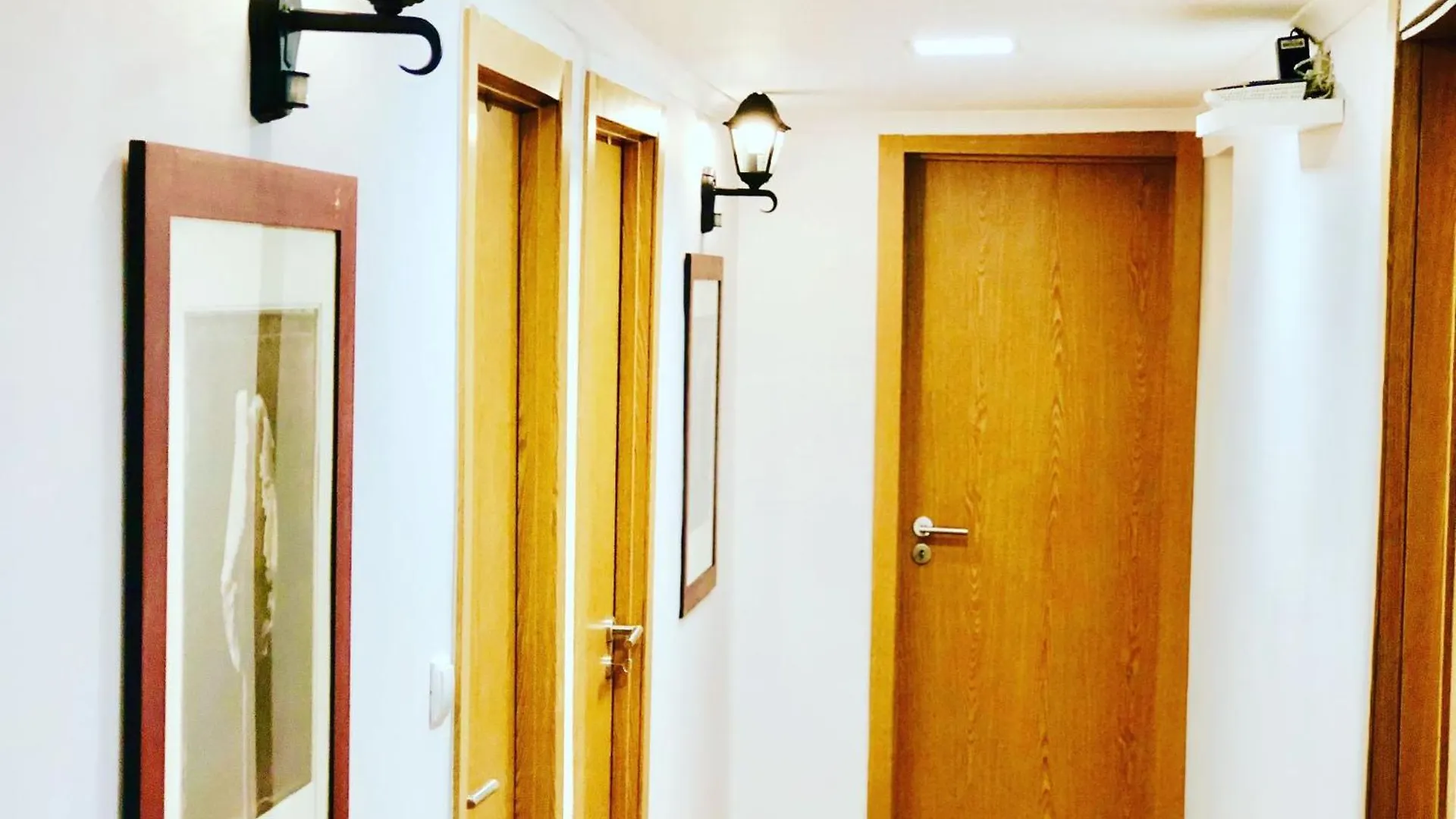 Apartman Lisbon Downtown Penthouse Balcony River View