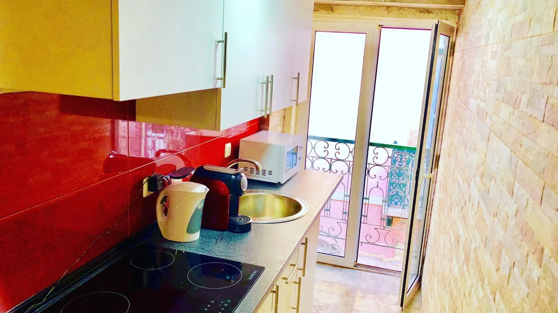 Lisbon Downtown Penthouse Balcony River View Portugália