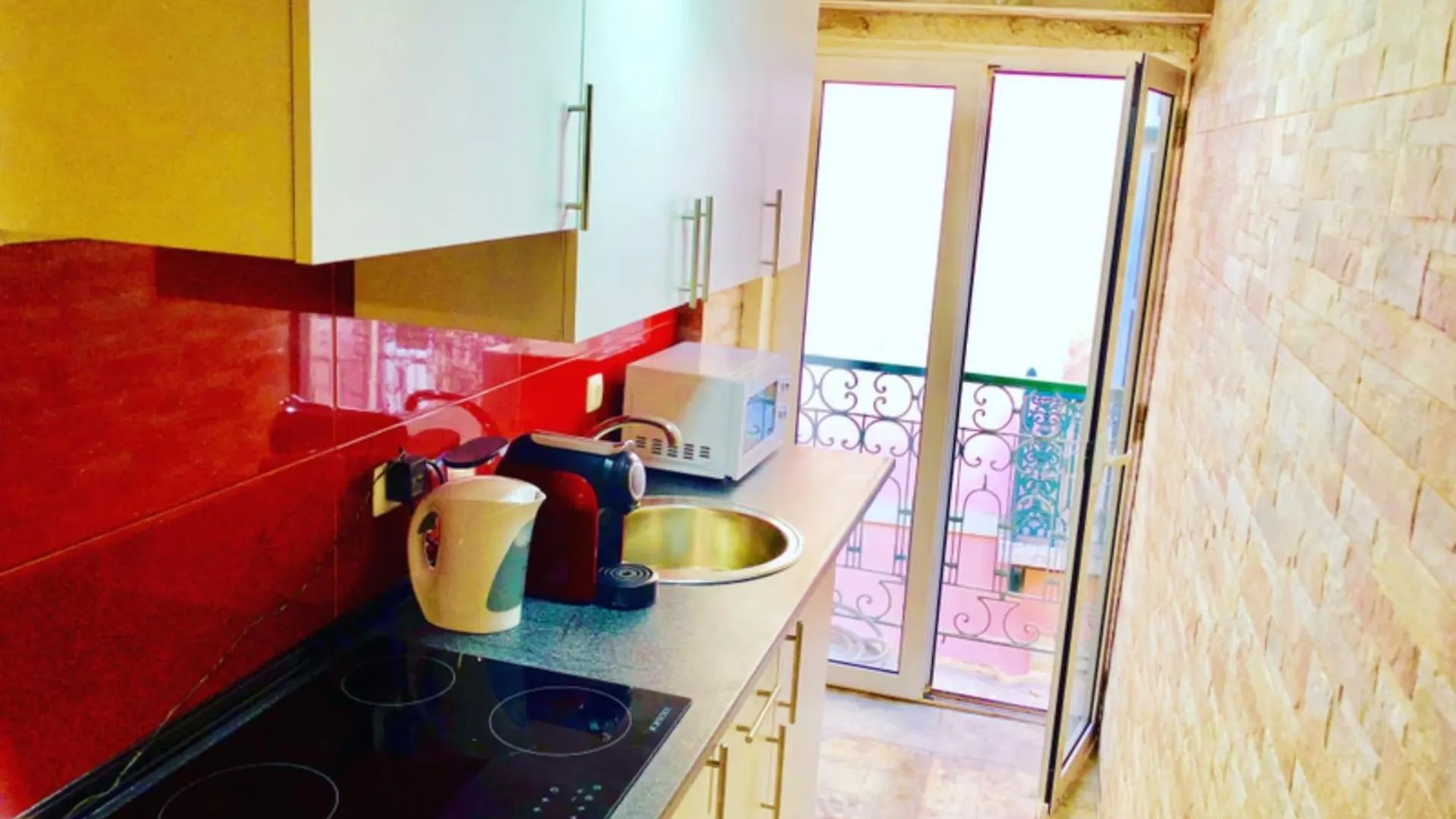 Lisbon Downtown Penthouse Balcony River View